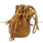 indian look shoulder bag with fringes for lady st-2440