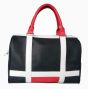 latest fashion pu leather handbag for young lady st-2475